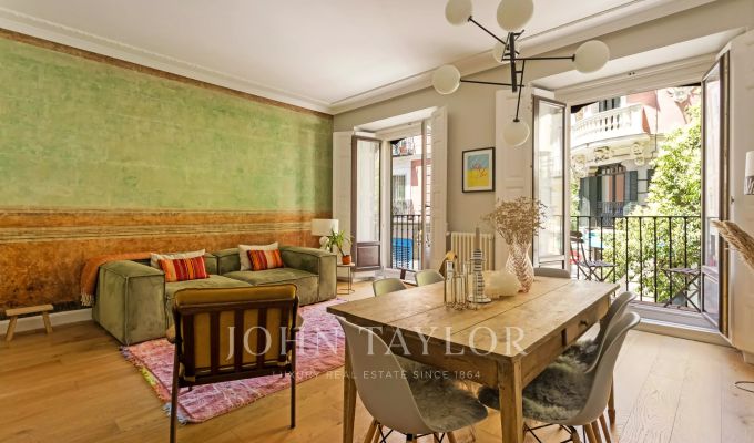 Alquiler Piso Madrid