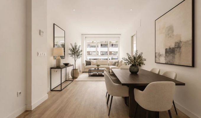 Alquiler Piso Madrid