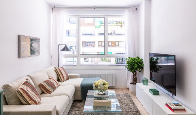 Alquiler Piso Madrid