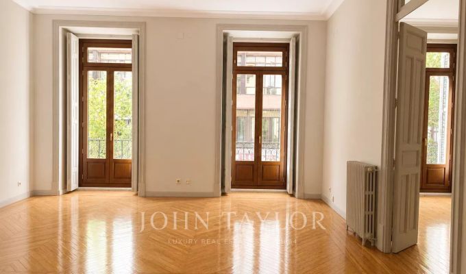 Alquiler Piso Madrid