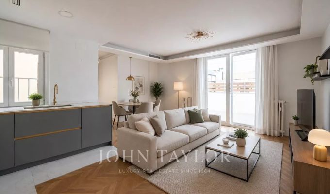 Alquiler Piso Madrid