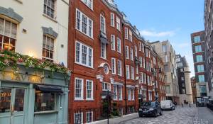 Alquiler Piso Mayfair