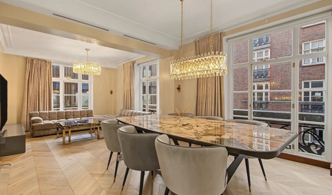 Alquiler Piso Mayfair