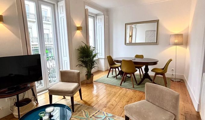 Alquiler Piso Misericórdia