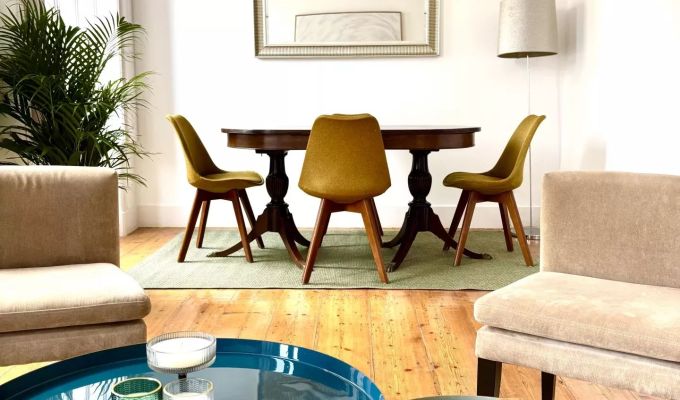 Alquiler Piso Misericórdia