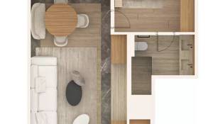 Alquiler Piso Monaco