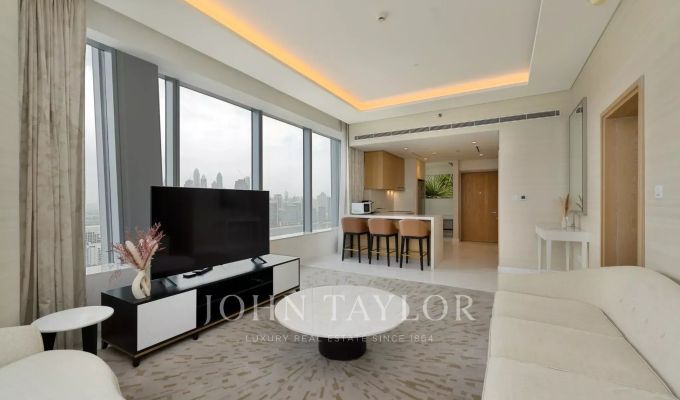 Alquiler Piso Palm Jumeirah