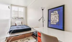 Alquiler Piso Paris 16ème