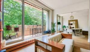 Alquiler Piso Paris 16ème