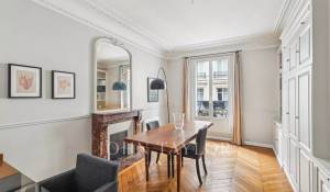 Alquiler Piso Paris 16ème