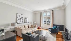Alquiler Piso Paris 16ème