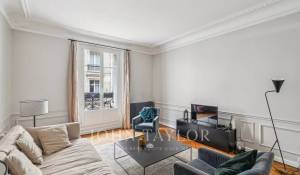 Alquiler Piso Paris 16ème