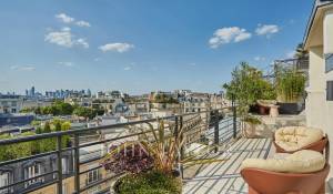 Alquiler Piso Paris 16ème