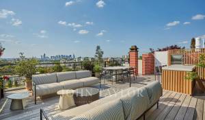 Alquiler Piso Paris 16ème