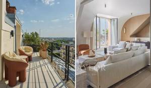 Alquiler Piso Paris 16ème