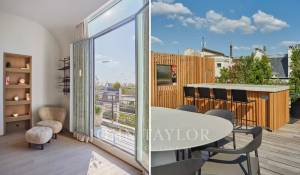 Alquiler Piso Paris 16ème