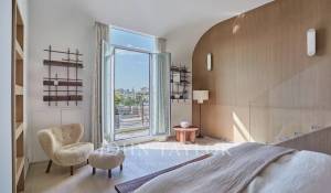 Alquiler Piso Paris 16ème