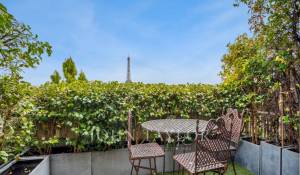 Alquiler Piso Paris 16ème