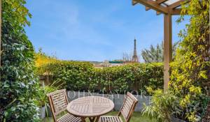 Alquiler Piso Paris 16ème