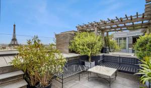 Alquiler Piso Paris 16ème