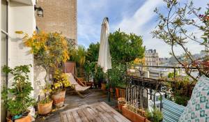 Alquiler Piso Paris 16ème