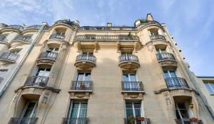 Alquiler Piso Paris 16ème