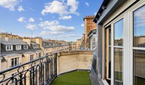 Alquiler Piso Paris 16ème