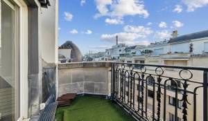 Alquiler Piso Paris 16ème