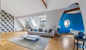 Alquiler Piso Paris 16ème