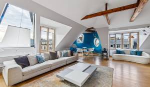 Alquiler Piso Paris 16ème