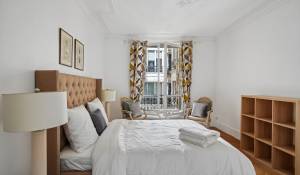 Alquiler Piso Paris 16ème
