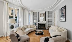 Alquiler Piso Paris 16ème
