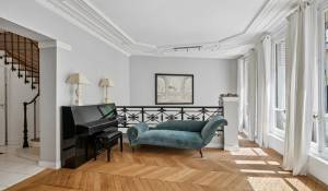 Alquiler Piso Paris 16ème