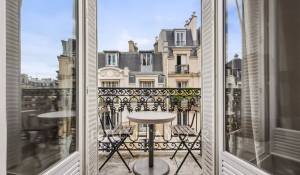 Alquiler Piso Paris 16ème