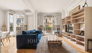 Alquiler Piso Paris 16ème
