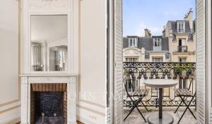 Alquiler Piso Paris 16ème