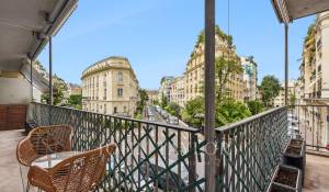 Alquiler Piso Paris 16ème