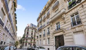 Alquiler Piso Paris 16ème