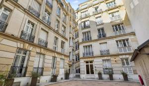 Alquiler Piso Paris 16ème