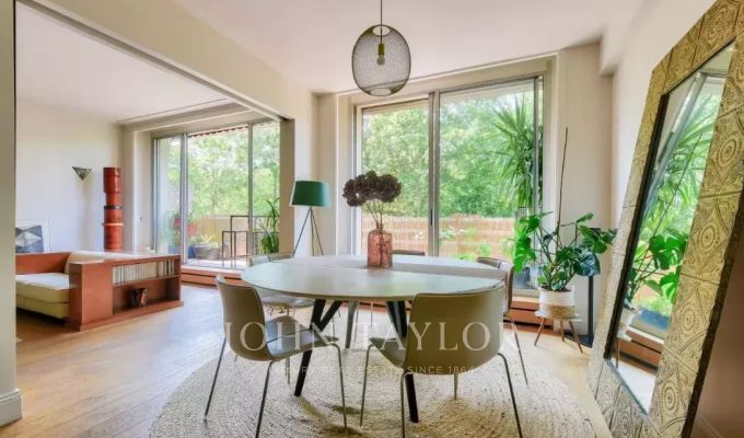 Alquiler Piso Paris 16ème