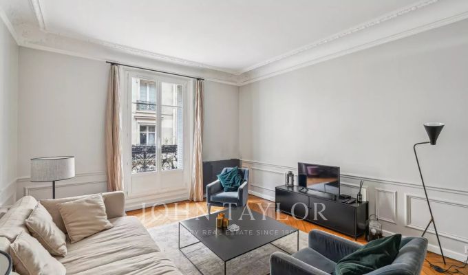 Alquiler Piso Paris 16ème