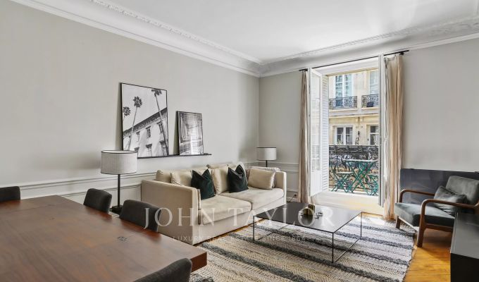Alquiler Piso Paris 16ème