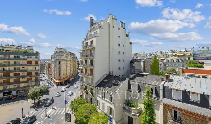 Alquiler Piso Paris 16ème