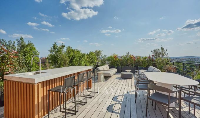 Alquiler Piso Paris 16ème