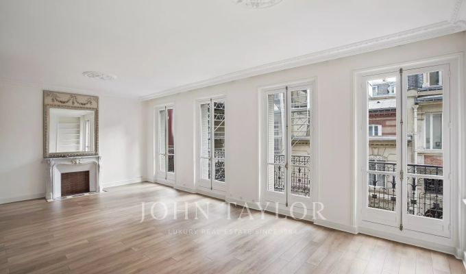 Alquiler Piso Paris 16ème