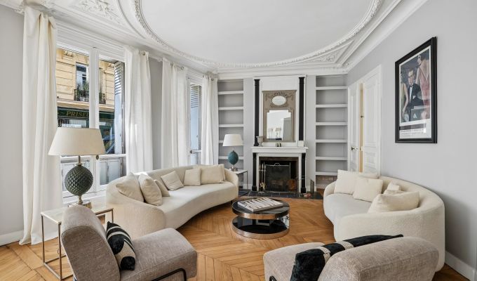 Alquiler Piso Paris 16ème