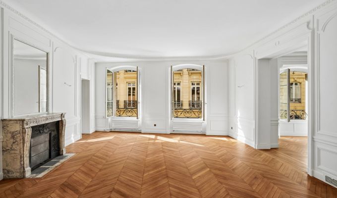 Alquiler Piso Paris 16ème