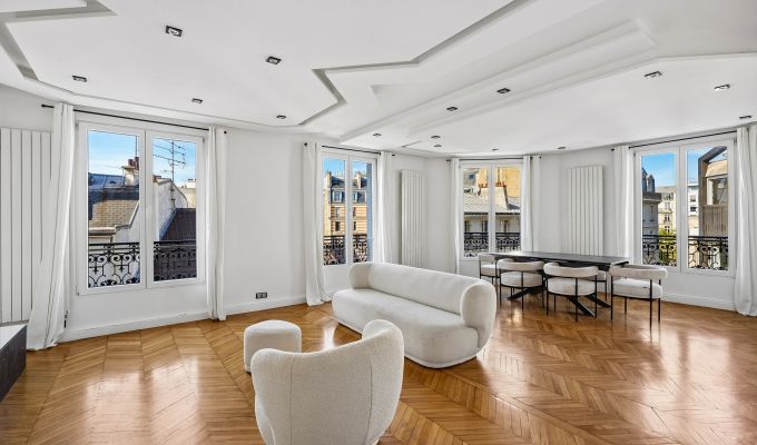 Alquiler Piso Paris 16ème