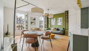 Alquiler Piso Paris 17ème