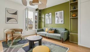 Alquiler Piso Paris 17ème